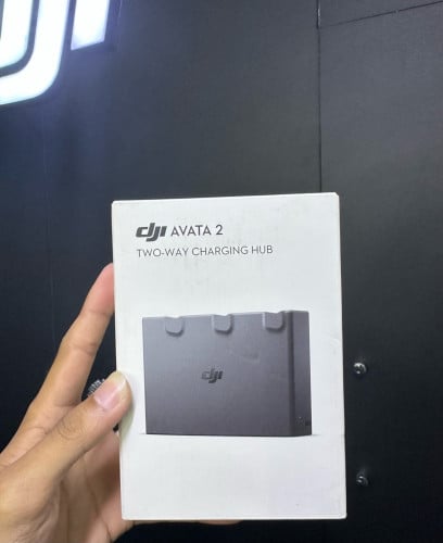 DJI AVATA2 Hub Charging
