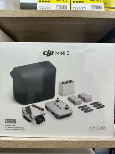 DJI MINI 3 Fly More Combo Plus