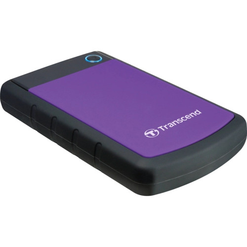 External Hardisk Transcend 1TB