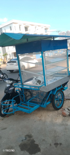 food car