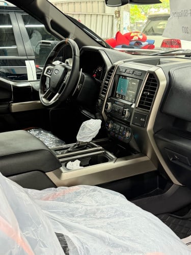 Ford F-150 Raptor 2017 , ស្លាកលេខ​ , Full Option
