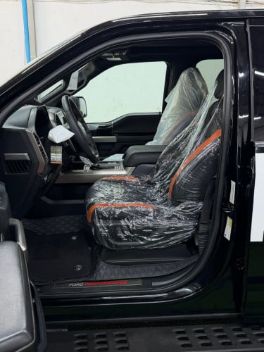 Ford F-150 Raptor 2017 , ស្លាកលេខ​ , Full Option