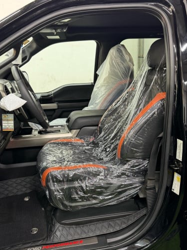 Ford F-150 Raptor 2017 , ស្លាកលេខ​ , Full Option