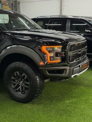 Ford F-150 Raptor 2017 , ស្លាកលេខ​ , Full Option