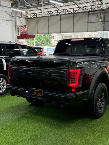 Ford F-150 Raptor 2017 , ស្លាកលេខ​ , Full Option