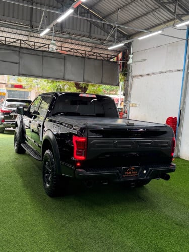 Ford F-150 Raptor 2017 , ស្លាកលេខ​ , Full Option