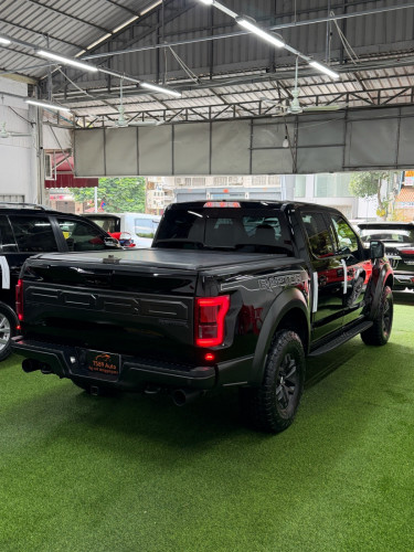 Ford F-150 Raptor 2017 , ស្លាកលេខ​ , Full Option