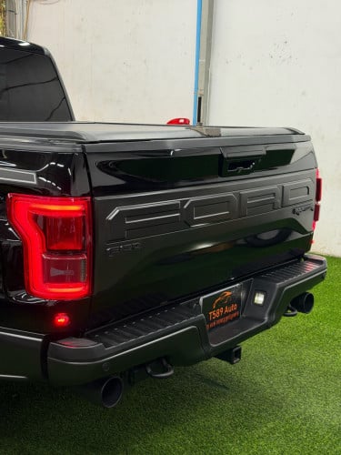 Ford F-150 Raptor 2017 , ស្លាកលេខ​ , Full Option