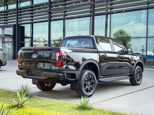 Ford Ranger Sport 3.0L ស៊េរីឆ្នាំ​ 2026
