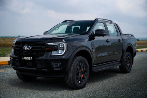 Ford Ranger Wildtrak 3.0L ស៊េរីឆ្នាំ​  2026
