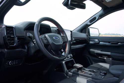 Ford Ranger Wildtrak 3.0L ស៊េរីឆ្នាំ​  2026