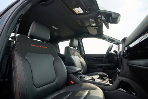 Ford Ranger Wildtrak 3.0L ស៊េរីឆ្នាំ​  2026