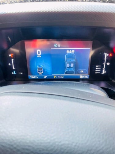 ប្រើបាន 7,000km Ford XLT 2026 មហាថ្មី តម្លៃលក់
