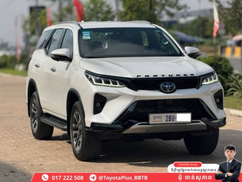FORTUNER Legender 2023
