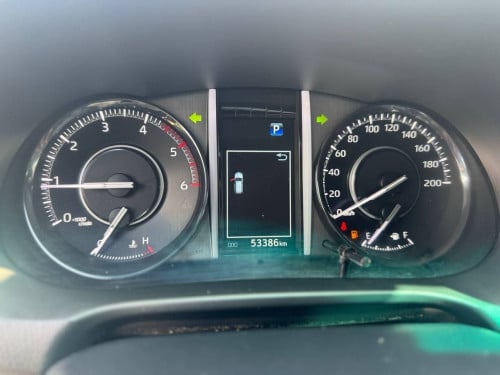 FORTUNER Legender 2023