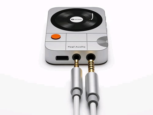 Fosi Audio MD3 MagDacPortable Magnetic DAC / Headphone Amp