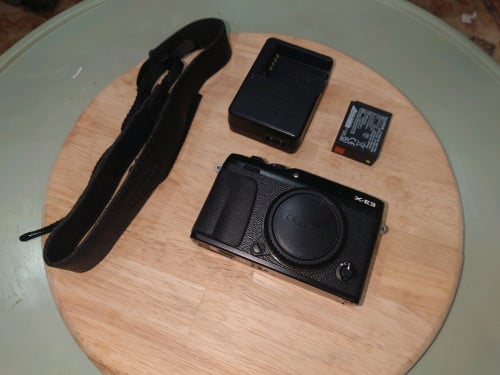 Fujifilm xe3 black body for sale