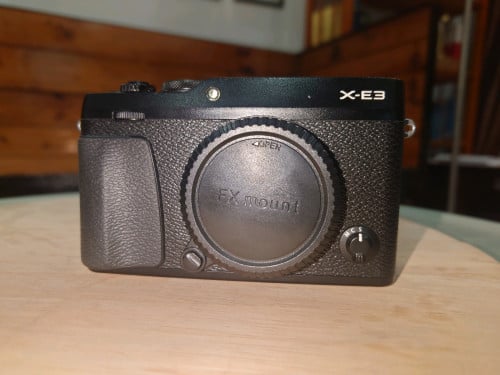 Fujifilm xe3 black body for sale