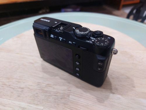 Fujifilm xe3 black body for sale