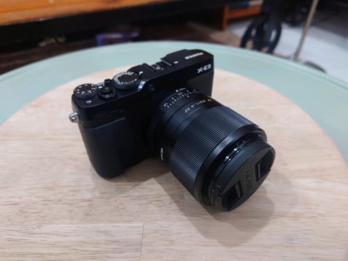 Fujifilm xe3 black body for sale