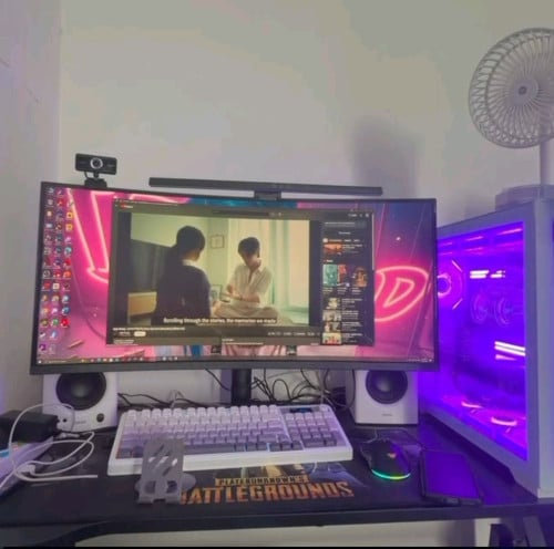 Gaming pc