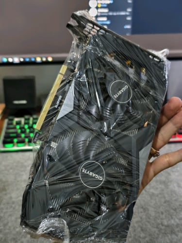 Gigabyte 1660 super 6g