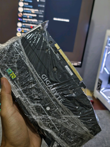 Gigabyte 1660 super 6g
