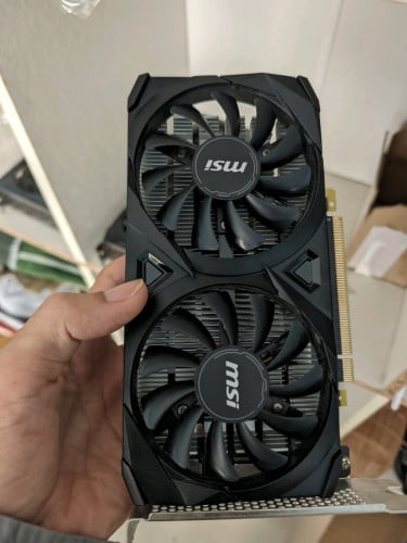 MSI Ventus 2x RTX 3050 6Gb 125$