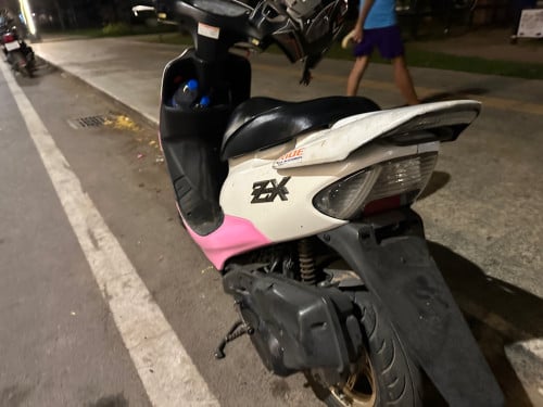 Honda Dio ZX 50
