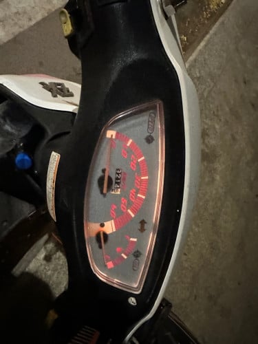Honda Dio ZX 50