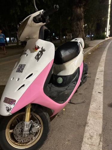 Honda Dio ZX 50