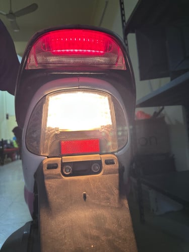 Honda Dio ZX 50