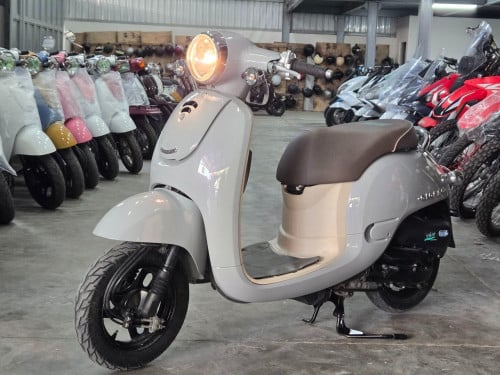 Honda Giorno 2011 នាំចូលផ្ទាល់ពីប្រទេសជប៉ុន