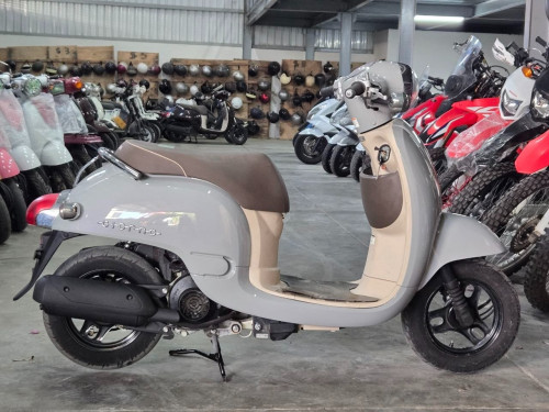 Honda Giorno 2011 នាំចូលផ្ទាល់ពីប្រទេសជប៉ុន