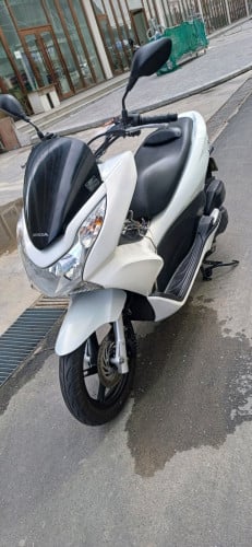 Honda Pcx 013 Japan 125cc