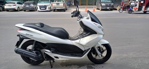 Honda Pcx 013 Japan 125cc