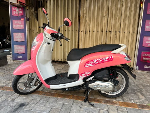 Honda Scoopy 2020