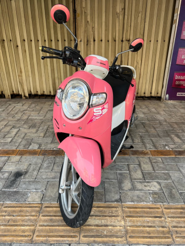 Honda Scoopy 2020