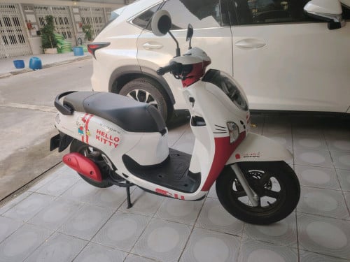 Honda scoopy2025