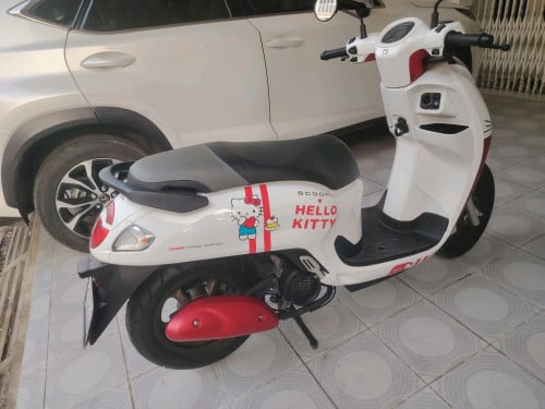 Honda scoopy2025