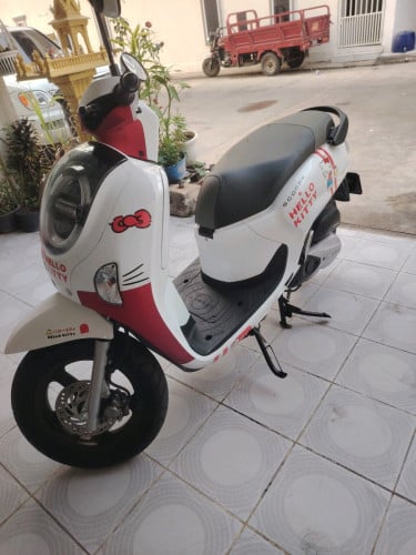 Honda scoopy2025