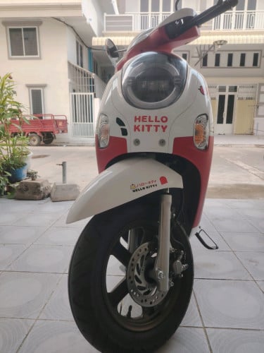 Honda scoopy2025