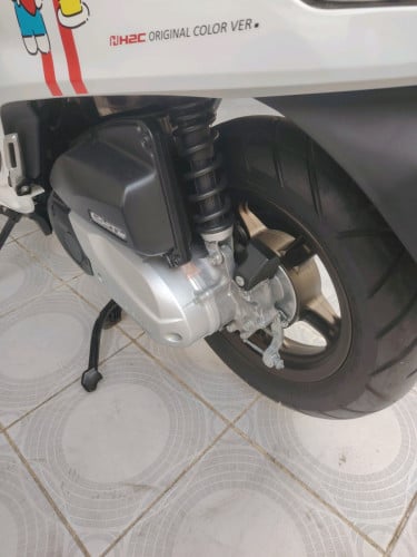 Honda scoopy2025