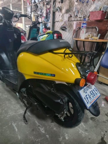 Honda Today 2012 ប៊ិច 430$