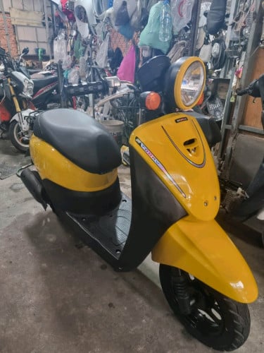 Honda Today 2012 ប៊ិច 430$