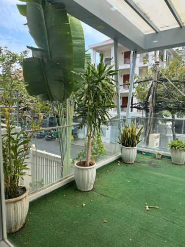 House for rent in Daun Penh