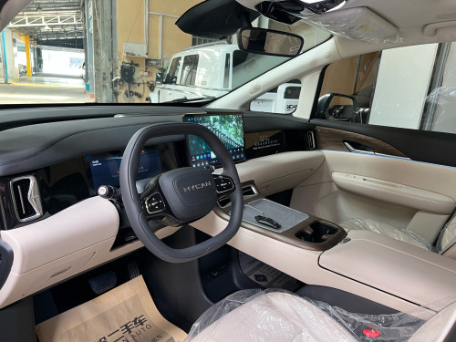 HYGAN V09 EV 762KM 2024