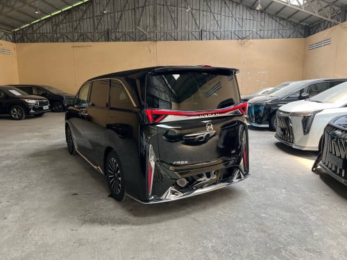 HYGAN V09 EV 762KM 2024