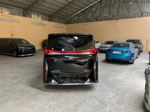 HYGAN V09 EV 762KM 2024