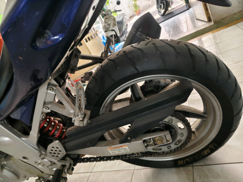 Hyosung comet 650CC